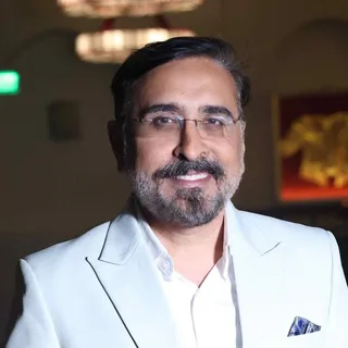 Dr Shuchin Bajaj, Trustee, Project StepOne